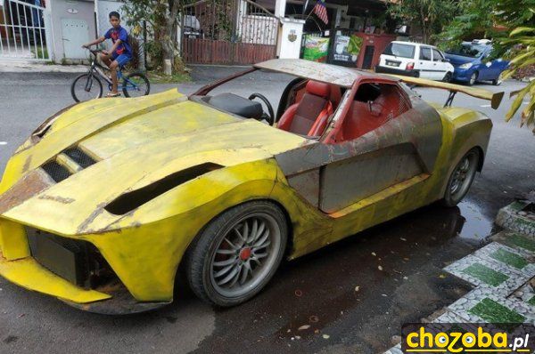 Nowe Lamborghini