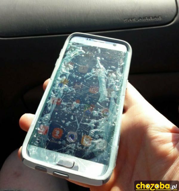 Folia na telefon