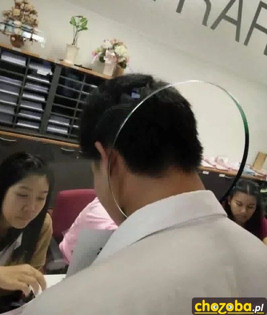 W okienku