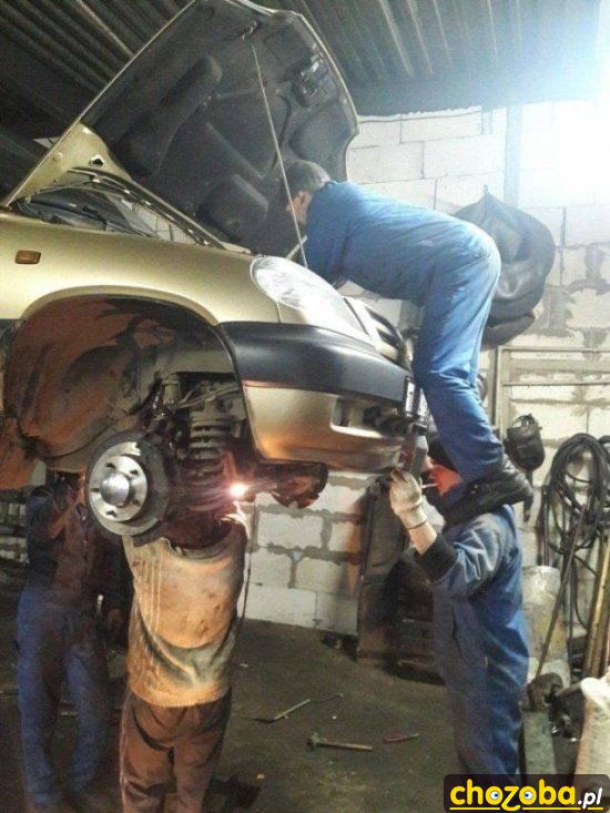 Mechanicy