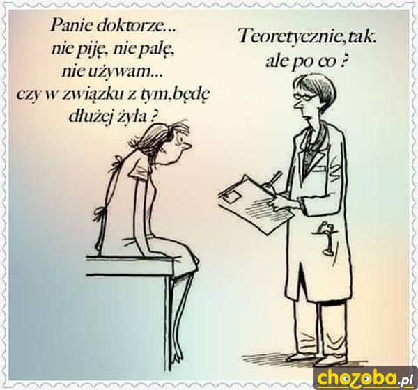 Długie życie