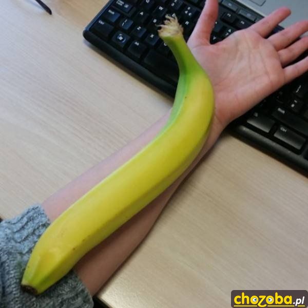 Długi banan