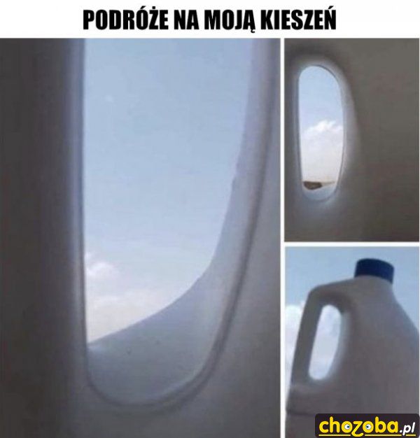 Podróże na moją kieszeń