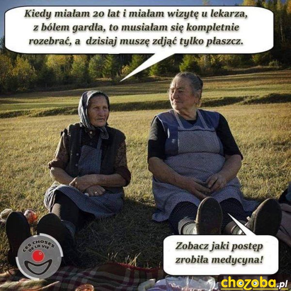 Postęp w medycynie