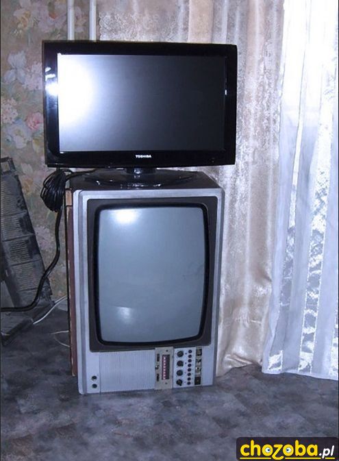 Szafka pod telewizor