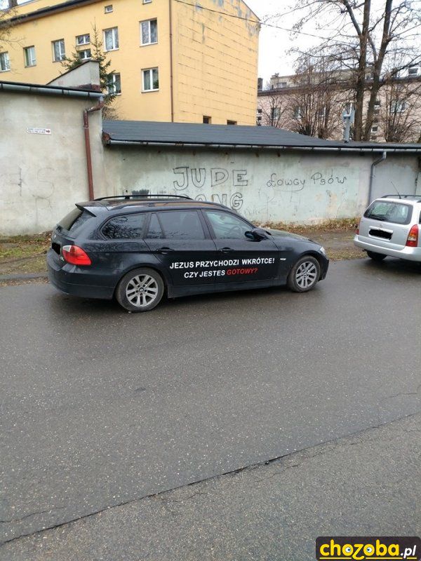 Mesjasz powraca