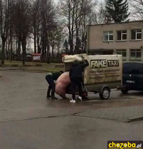 Fake Taxi