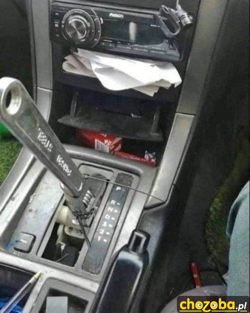 Automatyczna skrzynia biegów