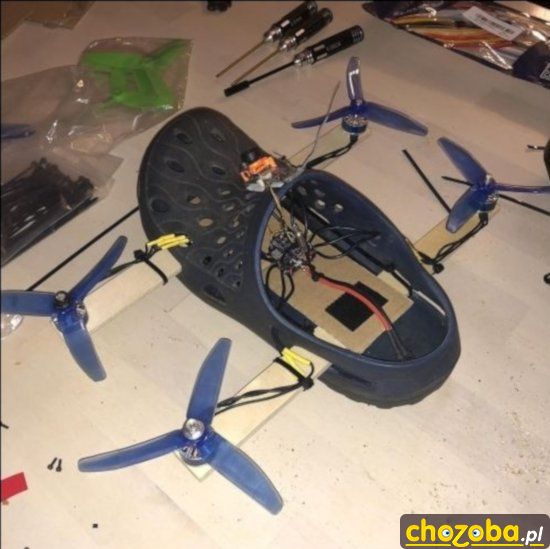 Bieda-dron
