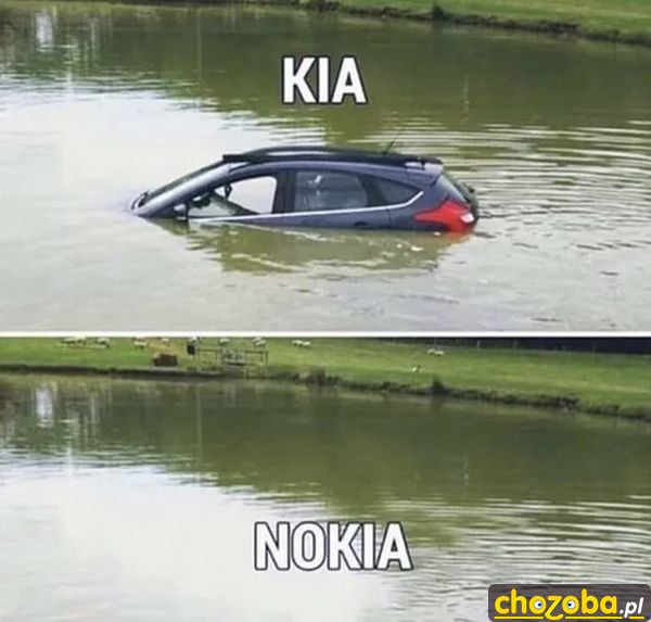 Kia - Nokia