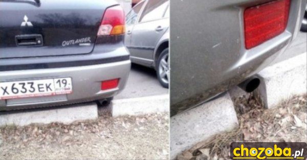 Mistrz parkowania