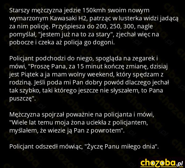 Pościg