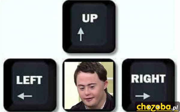 Down