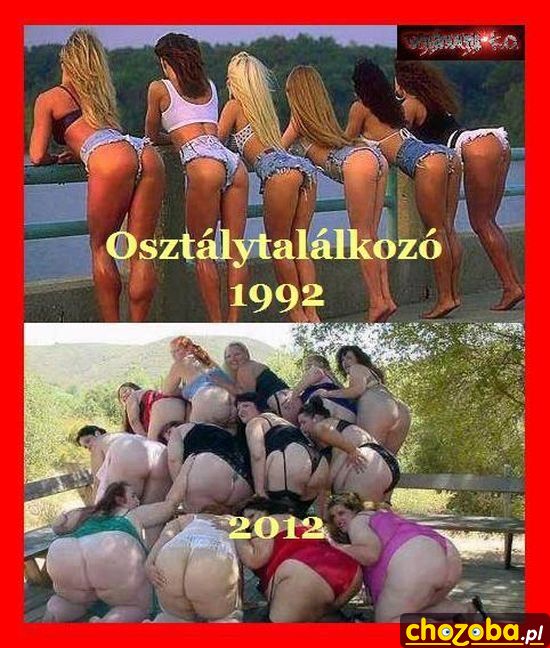 20 lat później