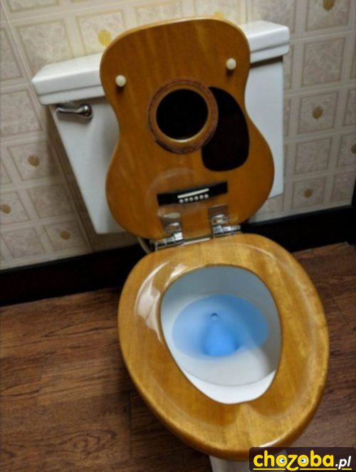 Sracz gitarzysty