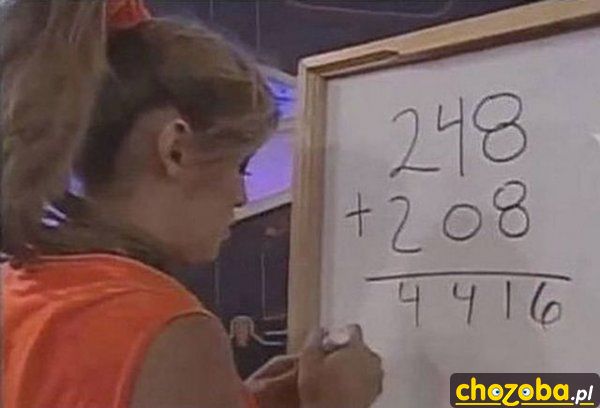 Wyższa matematyka