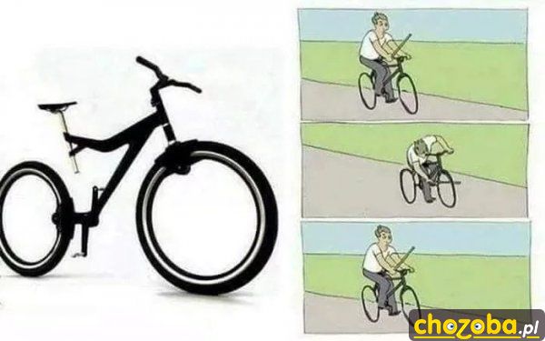 Wsadź kija w szprychy