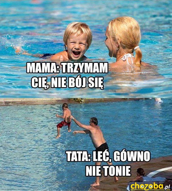 Tata i mama