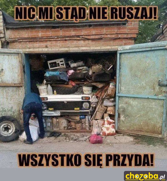Wszystko się przyda