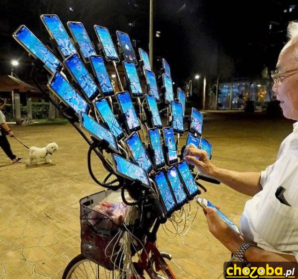 Człowiek wielokomórkowy