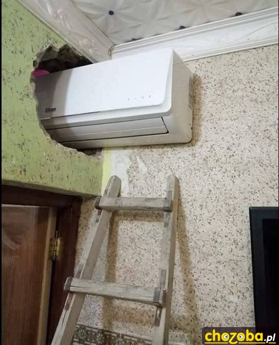 Klima na dwa pokoje