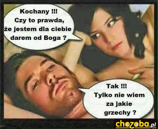 Dar od Boga