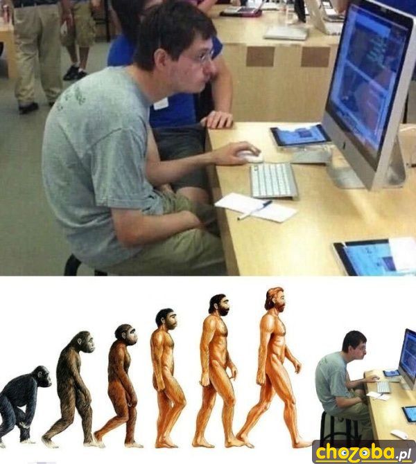 Ewolucja