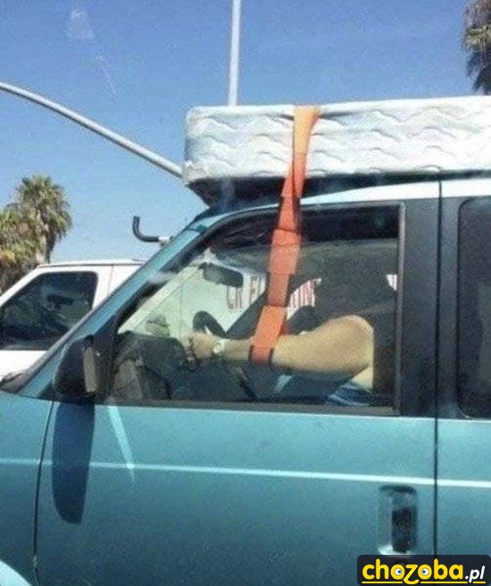 Transport materaca
