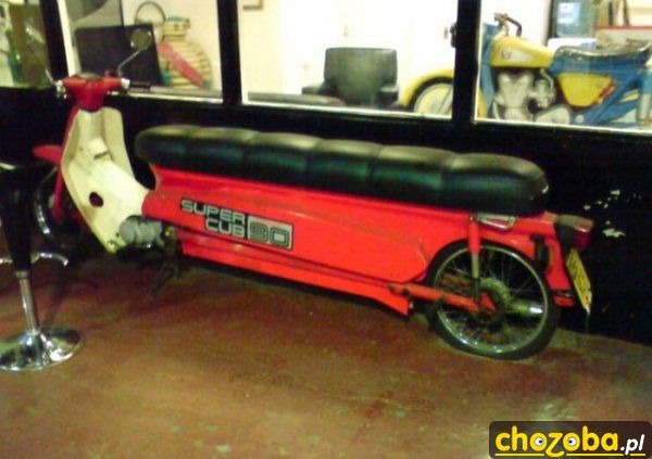 Motor dla całej rodziny
