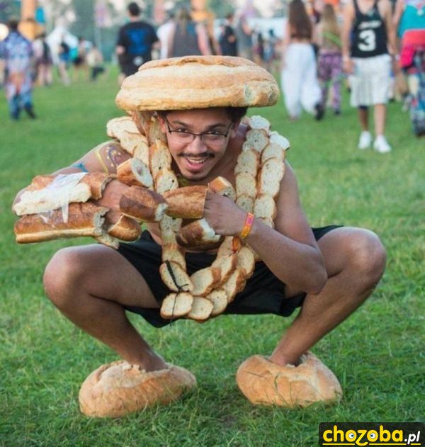 Chlebo-Man