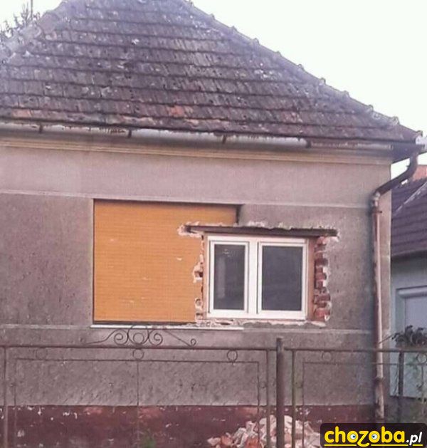 Fachowiec wstawiał
