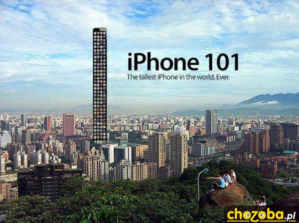 iPhone 101