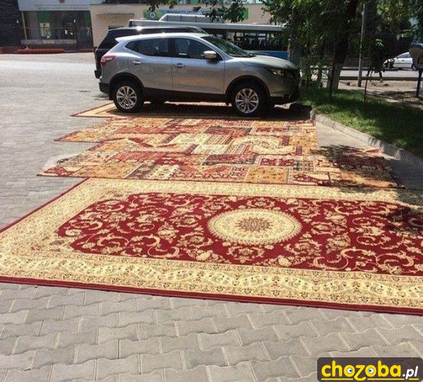 Ruski parking