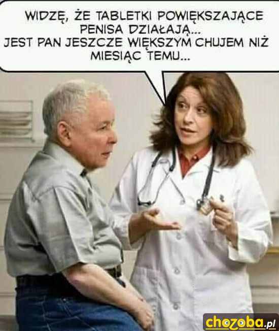 Tabletki działają