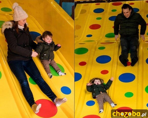Z mamą i z tatą