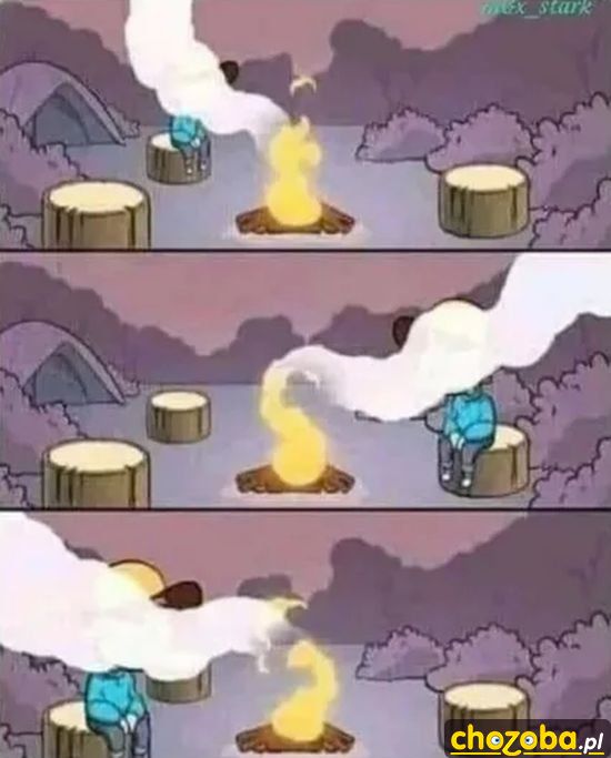 Zawsze na ognisku