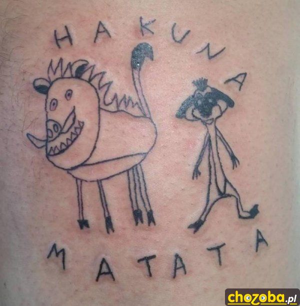Hakuna Matata