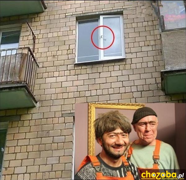Fachowcy wstawiali