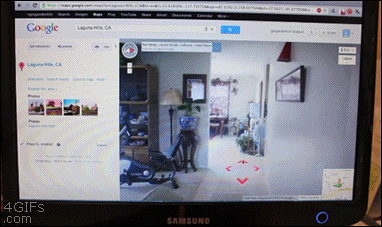 Google House View