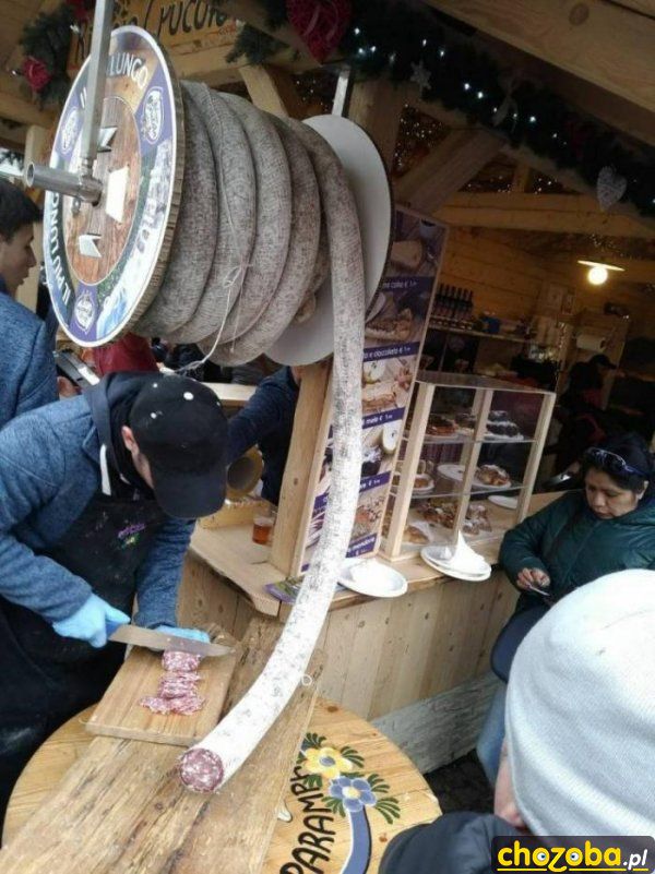 Długa kiełbasa