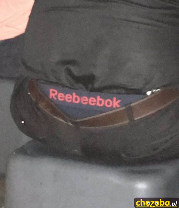 Reebeebok