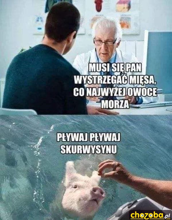 Owoce morza