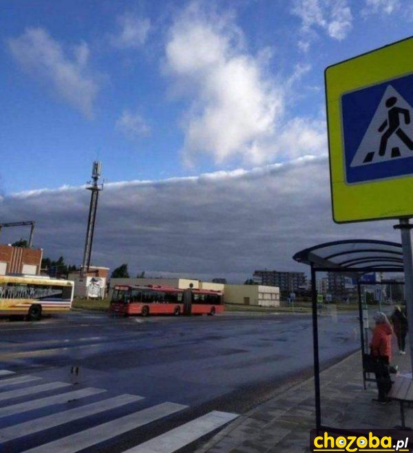 Kołdra z chmur
