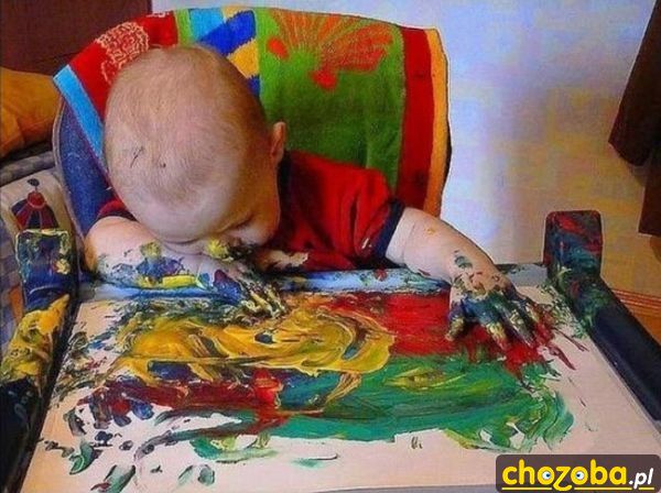 Młody Picasso