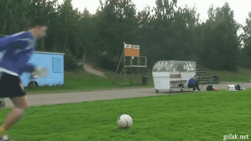 Celny strzał