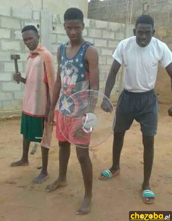 African Avengers