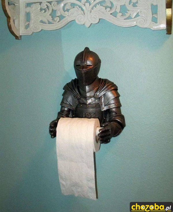 Uchwyt na papier