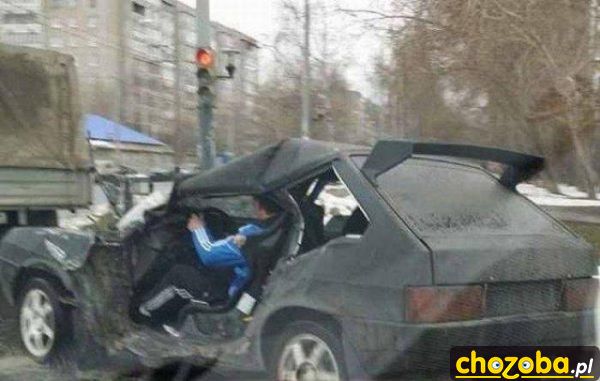 Przewiewne auto