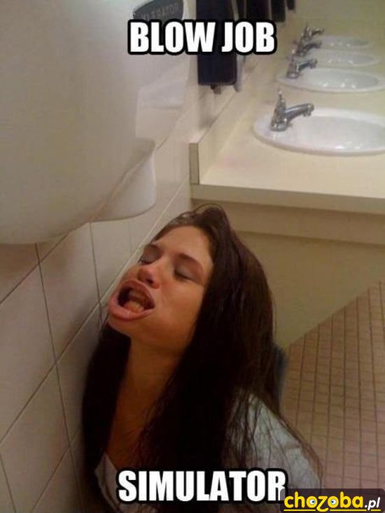 Blow job simulator