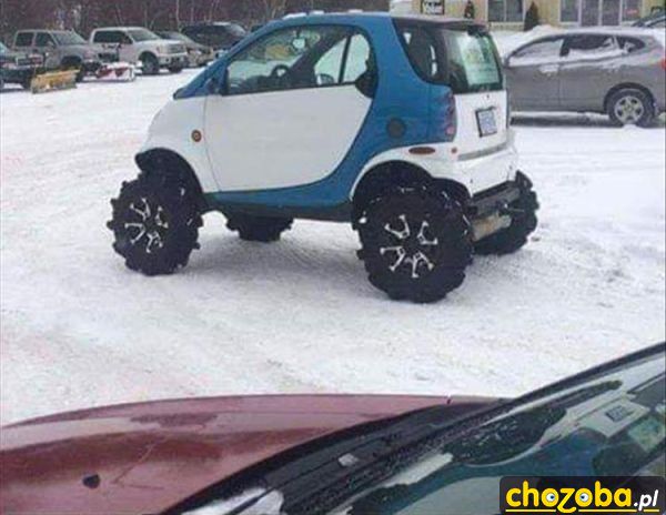 Terenowy Smart
